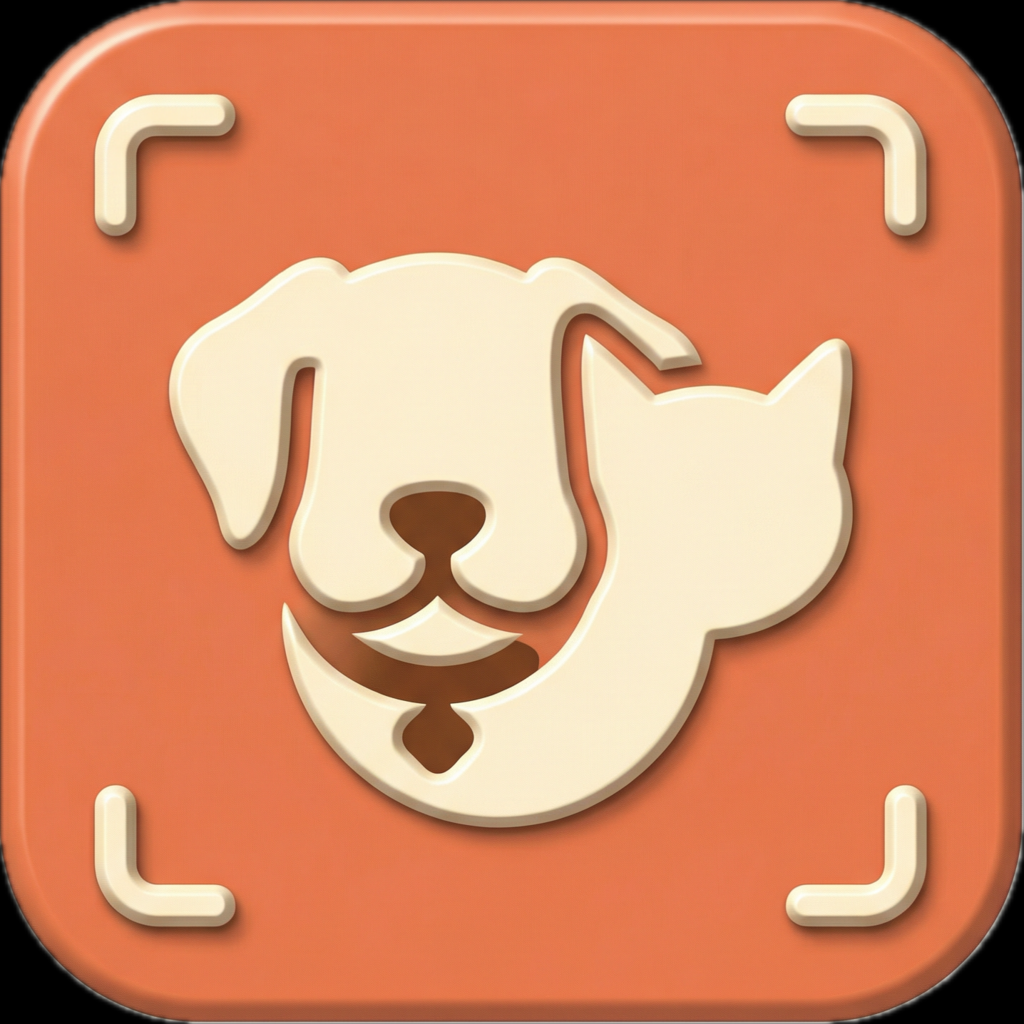 Pawz icon showing a second wildlife identification category in the Wild Index collection